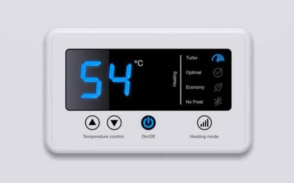 Водонагреватель (бойлер, горизонтальный) 50 л – Thermex IF 50H Comfort Wi-Fi — изображение 3