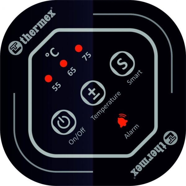 Водонагреватель (бойлер, вертикальный/горизонтальный) 30 л – Thermex IF 30 SMART — изображение 3