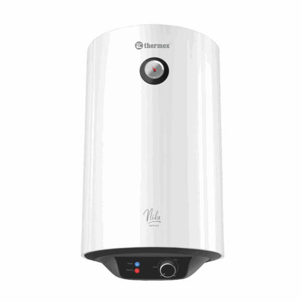 Ūdens sildītājs (boileris, vertikāls) 100 l – Thermex Nika 100V “Sausais”