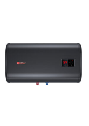 Водонагреватель (бойлер, горизонтальный) 80 л – Thermex ID 80H Shadow Wi-Fi
