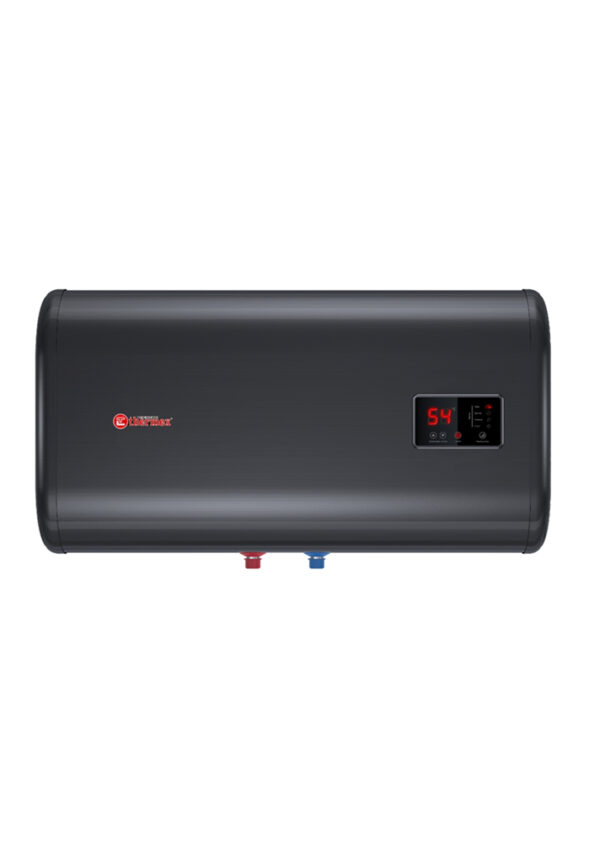 Водонагреватель (бойлер, горизонтальный) 80 л – Thermex ID 80H Shadow Wi-Fi