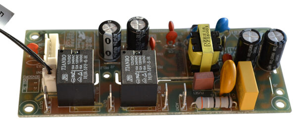 Elektroniskais bloks ar termostatu P10 ūdens sildītājam (boilerim 30, 50, 80, 100 litri) IF PRO modeļiem - Image 3