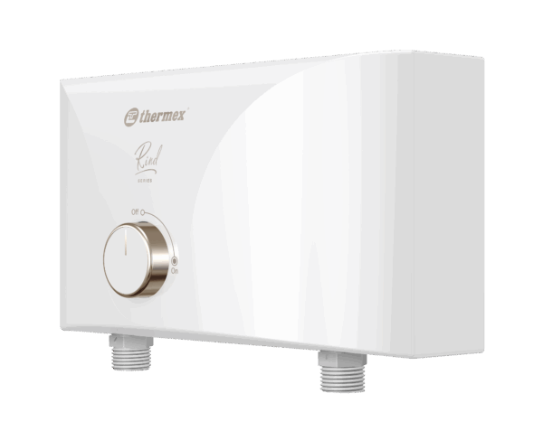 Водонагреватель (бойлер) проточный 3.5 kW – Thermex Rind 3500 combi — изображение 3