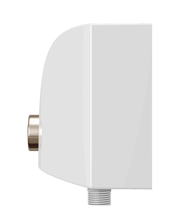 Водонагреватель (бойлер) проточный 3.5 kW – Thermex Rind 3500 combi — изображение 4