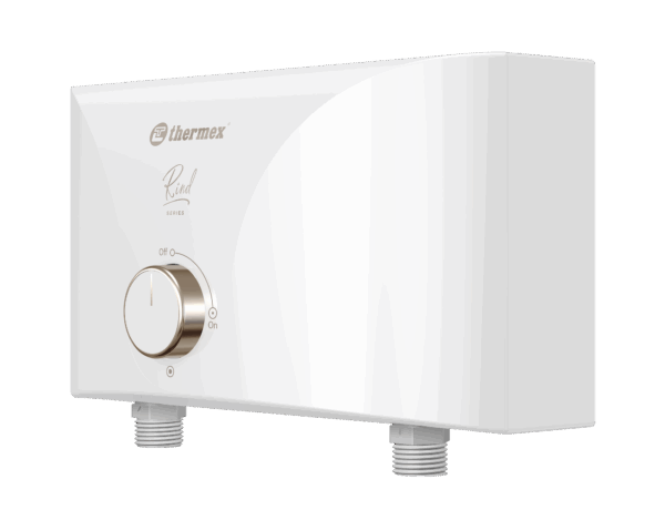 Водонагреватель (бойлер) проточный 5.5 kW – Thermex Rind 5500 combi — изображение 3