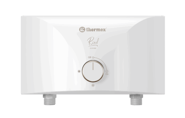 Водонагреватель (бойлер) проточный 5.5 kW – Thermex Rind 5500 combi — изображение 2