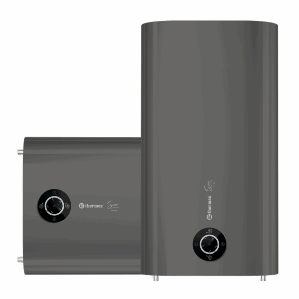 Ūdens sildītājs (boileris, vertikāls/horizontāls) 50 l – Thermex Seano 50 universal