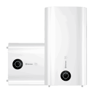 Ūdens sildītājs (boileris, vertikāls/horizontāls) 50 l – Thermex Verlo 50 universal